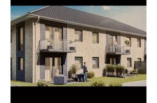 Wohnung mieten in Geest Anger, 24855 Jübek, Erstbezug: schöne 2-Zimmer-Wohnung mit Einbauküche und Terrasse in Jübek