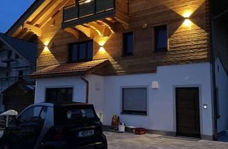 Wohnung mieten in 85649 Brunnthal, Wunderschöne 4 Zimmer/EBK Neubau-Wohnung im 1. Stock mit 2 Balkonen