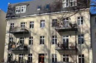 Wohnung mieten in Libboldallee 22, 12527 Grünau, 3-Raum-Wohnung mit großer Terrasse und kleinem Garten in Berlin Grünau (Köpenick)