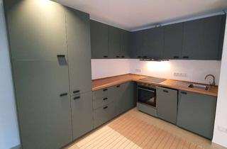 Wohnung mieten in 63150 Heusenstamm, HEUSENSTAMM: 1 Zi.Dachstudio m. Balkon - EBK und TGL Bad