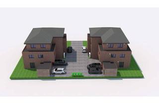 Wohnung mieten in Sandweg 189, 26135 Oldenburg, NEUBAU! Stilvolle Maisonettewohnung mit 3 Zi., 1 Bad + Gäste-WC und großem Balkon Wng Nr. 3 (79,33)