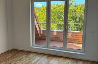 Wohnung mieten in Lohmeyer Str. 14, 10587 Charlottenburg, Estbezug: exklusive Dachgeschosswohnung nahe Spree und Schloss Charlottenburg