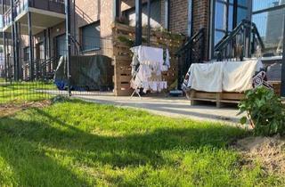 Wohnung mieten in Am Panke-Park 135, 16321 Bernau, Ein Traum wird wahr! Flotte Wohnung mit eigenen Garten.