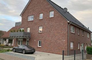 Wohnung mieten in Gudrunweg 4a, 27751 Stickgras/Annenriede, Große, helle und barrierefreie 2-Zimmer-Terrassenwohnung in Delmenhorst nahe Zurbrüggen