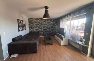 Wohnung mieten in Sommerkeller, 90537 Feucht, Schöne 3,5 Zi Wohnung mit Balkon und herrlichem Ausblick in Feucht