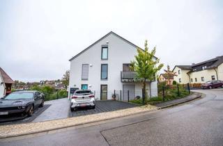 Wohnung mieten in 92331 Parsberg, ***Top geschnitten und hochwertig - 2-Zi.-Whg. mit Balkon***
