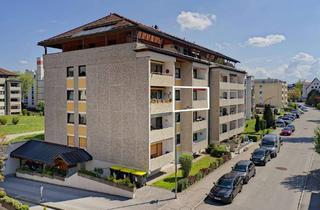 Wohnung mieten in 82515 Wolfratshausen, 2-Zi-Whg. mit Loggia - Ideal für Singles oder Paare - sofort bezugsfrei!
