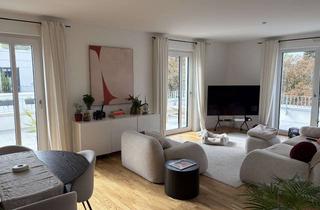 Penthouse mieten in 49090 Eversburg, Exklusives Penthouse mit 4 Zimmern und Balkon in Osnabrück-Eversburg