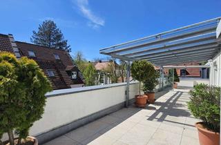 Wohnung mieten in 85221 Dachau, SCHÖNER WOHNEN ! DACHTERRASSENWOHNUNG DACHAU