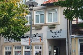 Wohnung mieten in Marktstr., 38154 Königslutter, 5-Zimmer-Wohnung mit Terrasse im Zentrum von Königslutter