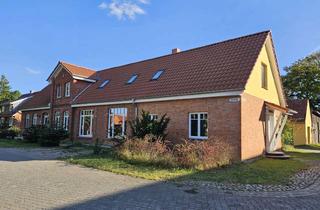 Wohnung mieten in Dorfstraße 10, 19273 Neuhaus, Komplett sanierte 1,5-Zimmer-Einliegerwohnung mit Garten - auch als Ferienwohnung nutzbar