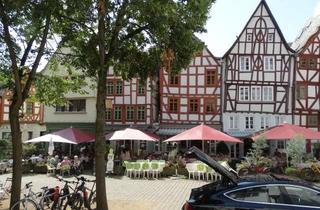 Gewerbeimmobilie kaufen in Bischofsplatz 3-7, 65549 Limburg, Altstadt Gastronomie Ensemble in Limburg , Cafe-Konditorei und 3 Wohnungen, Top Lage Bischofsplatz