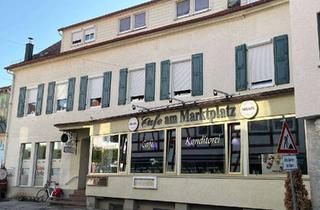 Gewerbeimmobilie mieten in Hauptstraße 18, 63619 Bad Orb, Cafe in Bad Orb