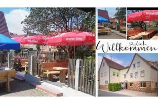 Gewerbeimmobilie kaufen in 97640 Hendungen, Vielseitiges Anwesen in der idyllischen Rhön