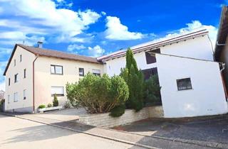 Haus kaufen in 91788 Pappenheim, Hofstelle mit reichlich Platz und vielen Möglichkeiten in Pappenheim-Übermatzhofen