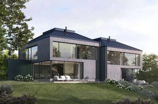 Villa kaufen in 82319 Starnberg, PUR.KLAR.SCHÖN. Puristische Architektenvilla am Eichenhang