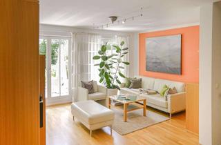 Haus kaufen in Am Eulenhorst 53c, 81827 Trudering-Riem, Gepflegtes Reiheneckhaus in Bestlage von Waldtrudering - PROVISIONSFREI direkt vom Eigentümer