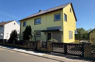 Haus kaufen in 67240 Bobenheim-Roxheim, +++REDUZIERT*** Mehrgenerationenhaus mit viel Potenzial in Top-Lage