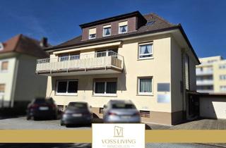 Villa kaufen in 61118 Bad Vilbel, Stadtvilla mit 4 Wohnungen und Büro oder Praxisfläche in Top Lage von Bad Vilbel