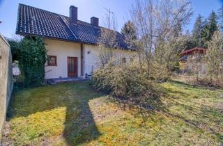 Einfamilienhaus kaufen in 83512 Wasserburg, Ideal für Familien - gepflegtes Einfamilienhaus mit attraktivem Garten und zwei Garagen