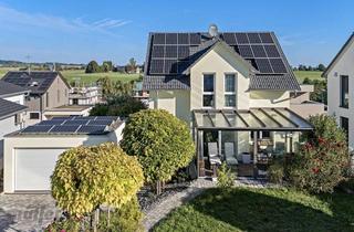 Einfamilienhaus kaufen in 72108 Rottenburg, Modernes Einfamilienhaus in Ergenzingen mit Wintergarten und Doppelgarage - Bj. 2016