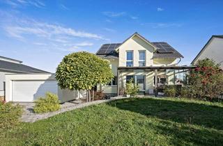 Einfamilienhaus kaufen in 72108 Rottenburg, Modernes Einfamilienhaus in Ergenzingen mit Wintergarten und Doppelgarage - Bj. 2016