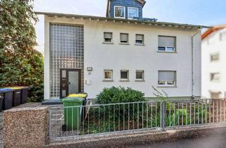 Haus kaufen in 63667 Nidda, Vollvermietetes Dreifamilienhaus in attraktiver Lage von Nidda