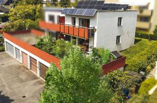 Doppelhaushälfte kaufen in 73732 Esslingen, Modernisierte Doppelhaushälfte in ES-Serach mit toller Terrasse, Garten & Garage
