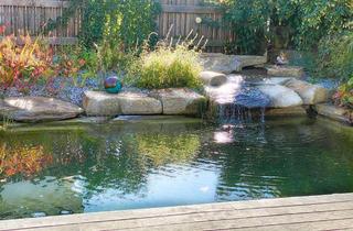 Haus kaufen in 84149 Velden, Neuw. exkl. EFH mit gr. Dachterrasse und Naturpool sowie vielen Extras - VB!