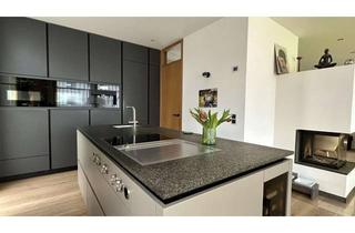 Haus kaufen in 84149 Velden, Neuw. exkl. EFH mit gr. Dachterrasse und Naturpool sowie vielen Extras - VB!