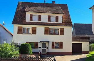 Haus kaufen in 72178 Waldachtal, Der Traum vom Eigenheim in Salzstetten: viel Grundstück, viel Freiheit, kleiner Preis
