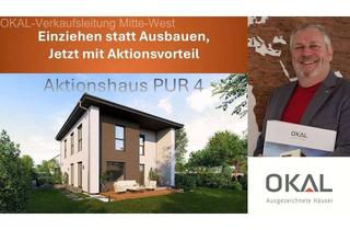 Haus kaufen in 54597 Olzheim, Offen gestaltet, klar geformt - Made by OKAL