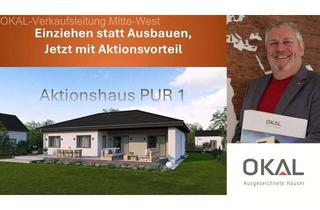 Haus kaufen in 54597 Olzheim, Kompaktes Wohnen - durchdacht & einladend - Made by OKAL