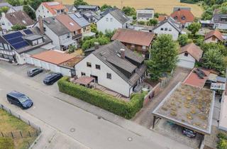 Haus kaufen in 91126 Rednitzhembach, Wellness, Raum und Komfort - Ihr Rückzugsort in Rednitzhembach