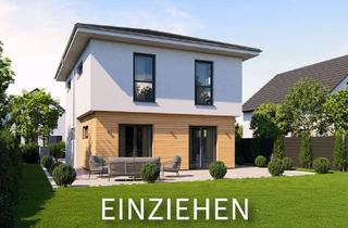 Haus kaufen in 06429 Gerbitz, WOHNEN AUF 130QM - MIT EINEM PREISVORTEIL VON BIS ZU 30.000 EUR