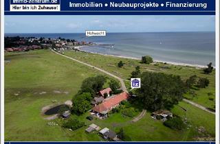 Haus kaufen in 24327 Blekendorf, Ostsee, Binnensee und Naturschutzgebiet – einzigartige Lage!