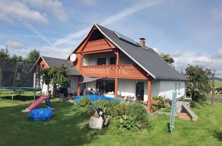Haus kaufen in Herrenwalde-Oberdörfel, 02799 Waltersdorf, ***RESERVIERT***Ruhe und Natur