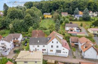 Haus kaufen in Obergasse, 64678 Lindenfels, Hofanwesen mit großem Potential in Lindenfels-Seidenbuch