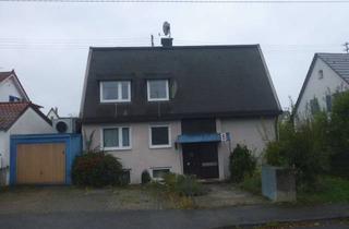 Einfamilienhaus kaufen in Gartenstraße, 71144 Steinenbronn, Großzügiges Einfamilienhaus mit Einliegerwohnung im Herzen von Steinenbronn