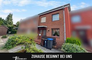 Haus kaufen in Mühlenort 2d, 21641 Apensen, Apensen: Charmantes Reihenmittelhaus mit Potenzial und eigenem Grundstück