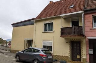 Haus kaufen in 66887 Rammelsbach, Zweifamilienhaus mit Grundstück (vermietet)