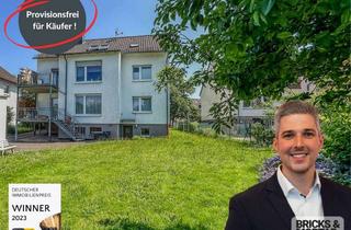 Haus kaufen in 34253 Lohfelden, 3-Familienhaus mit großem 1600m2 Garten in Lohfelden