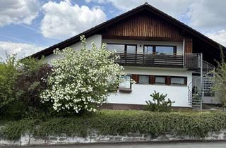 Haus kaufen in 91334 Hemhofen, Großes Familienhaus mit mögl. Einliegerw., 198 m² Wfl., 720 m² Grundstück, sehr ruhig gelegen in Lei