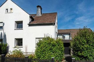 Haus kaufen in 33813 Oerlinghausen, Familien(t)raum in Oerlinghausen Altstadt – großzügiges Generationenhaus mit vielen Möglichkeiten