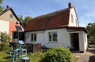 Einfamilienhaus kaufen in Zum Biesenwerder, 12353 Buckow, Kleines Einfamilienhaus zum Einzug bereit