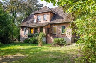 Haus kaufen in 29331 Lachendorf, Viel Platz & Potenzial: Einfamilien- Landhaus in Gockenholz - großer Garten, Garage & Carport