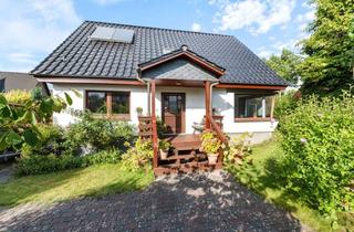 Einfamilienhaus kaufen in 22941 Delingsdorf, Einfamilienhaus mit Wärmedämmung und Wärmepumpe in Delingsdorf