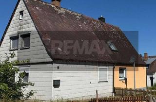 Doppelhaushälfte kaufen in 95652 Waldsassen, Kleine Doppelhaushälfte in Waldsassen - ideal für Familien