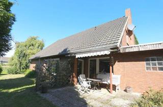 Einfamilienhaus kaufen in 38524 Sassenburg, Einfamilienhaus mit Ausbaureserve in Neudorf-Platendorf
