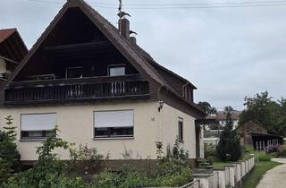 Einfamilienhaus kaufen in 74597 Stimpfach, Familienglück mit großem Garten – gepflegtes Einfamilienhaus in Stimpfach